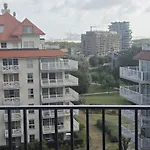 Stijlvol Nieuwbouwappartement Op Wandelafstand Zee - Inclusief Parkeerplaats