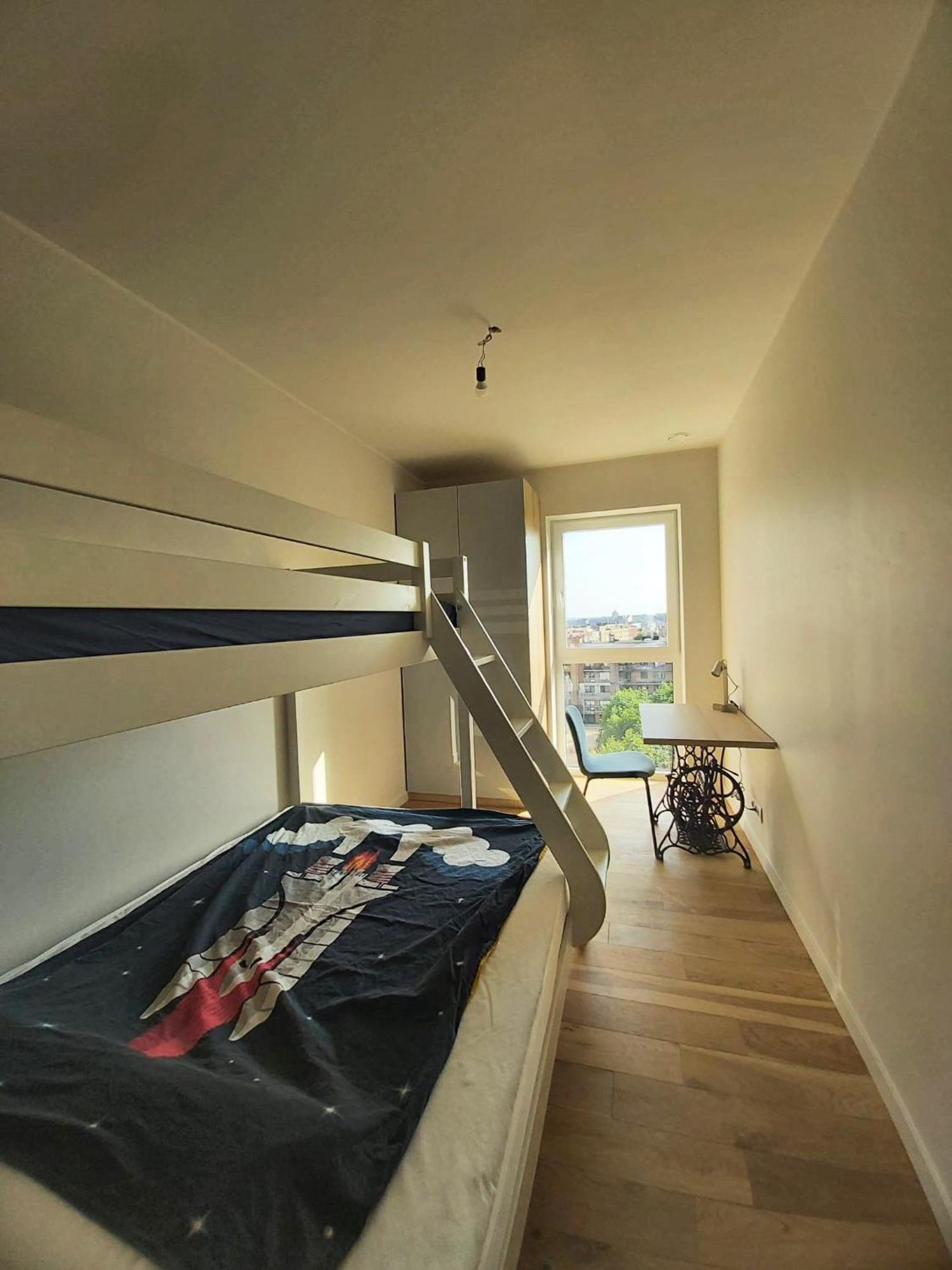 Stijlvol Nieuwbouwappartement Op Wandelafstand Zee - Inclusief Parkeerplaats Appartement Blankenberge