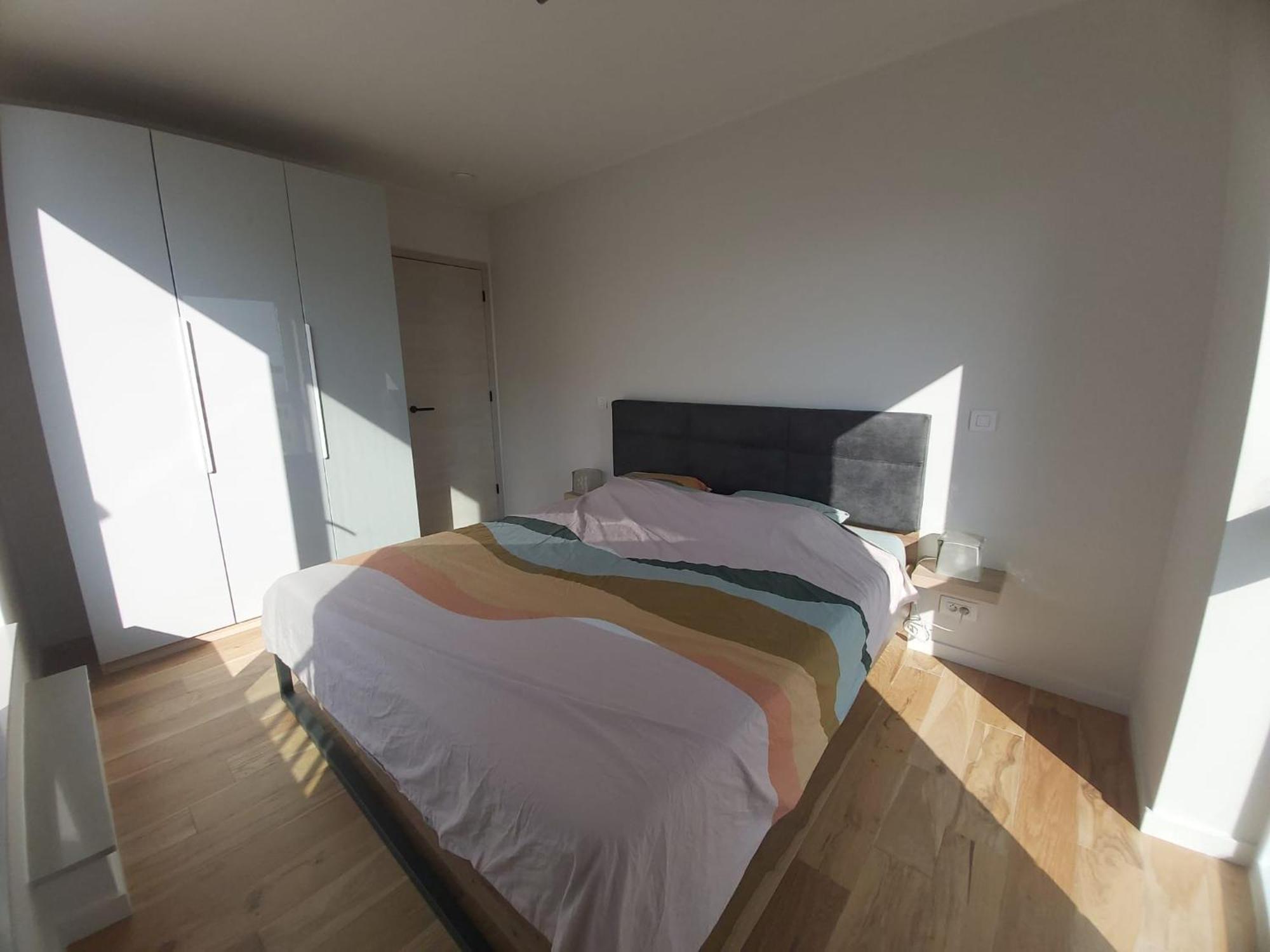 Stijlvol Nieuwbouwappartement Op Wandelafstand Zee - Inclusief Parkeerplaats Appartement Blankenberge